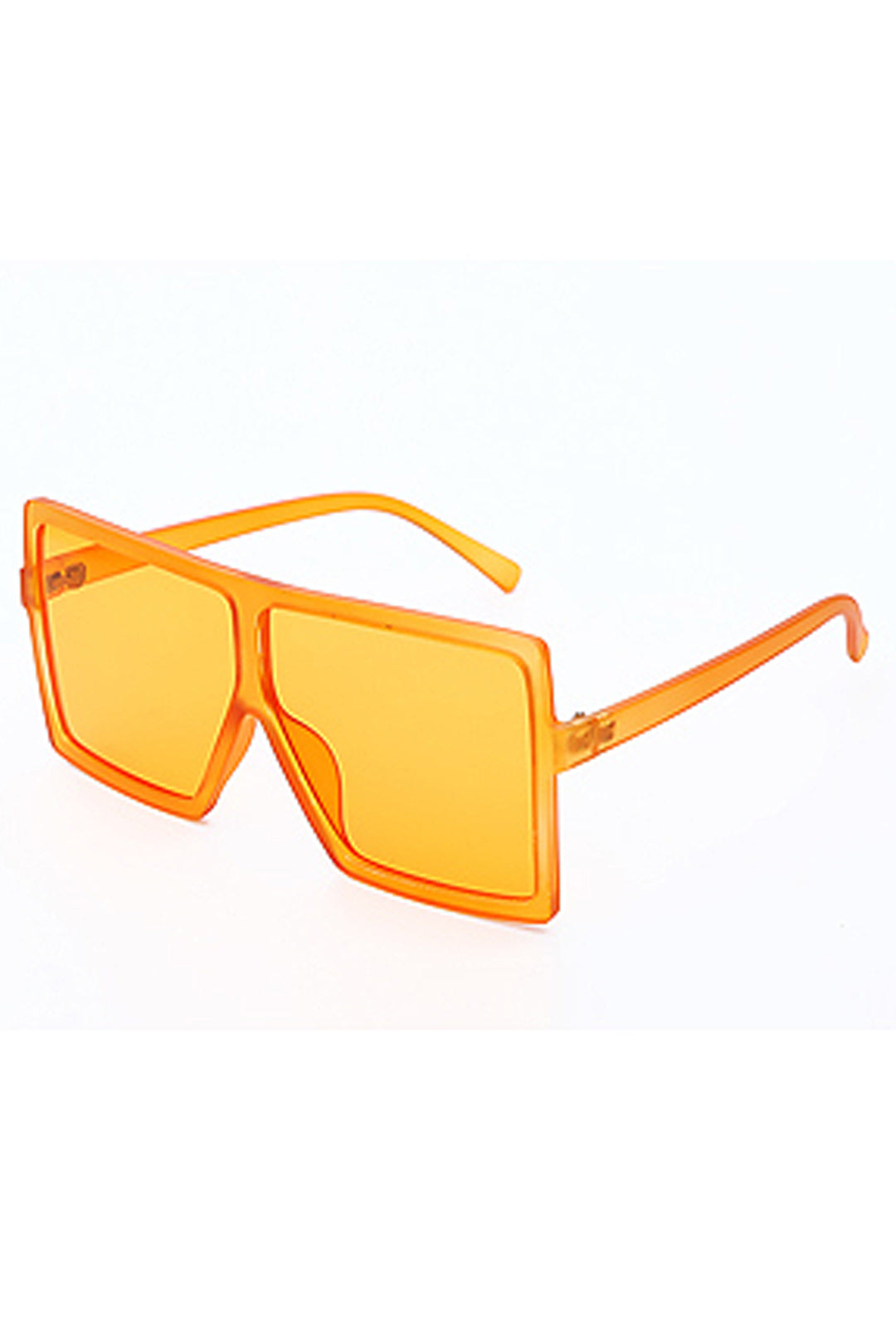 KESSIE - SQUARED OVERSIZED SUNGLASSES