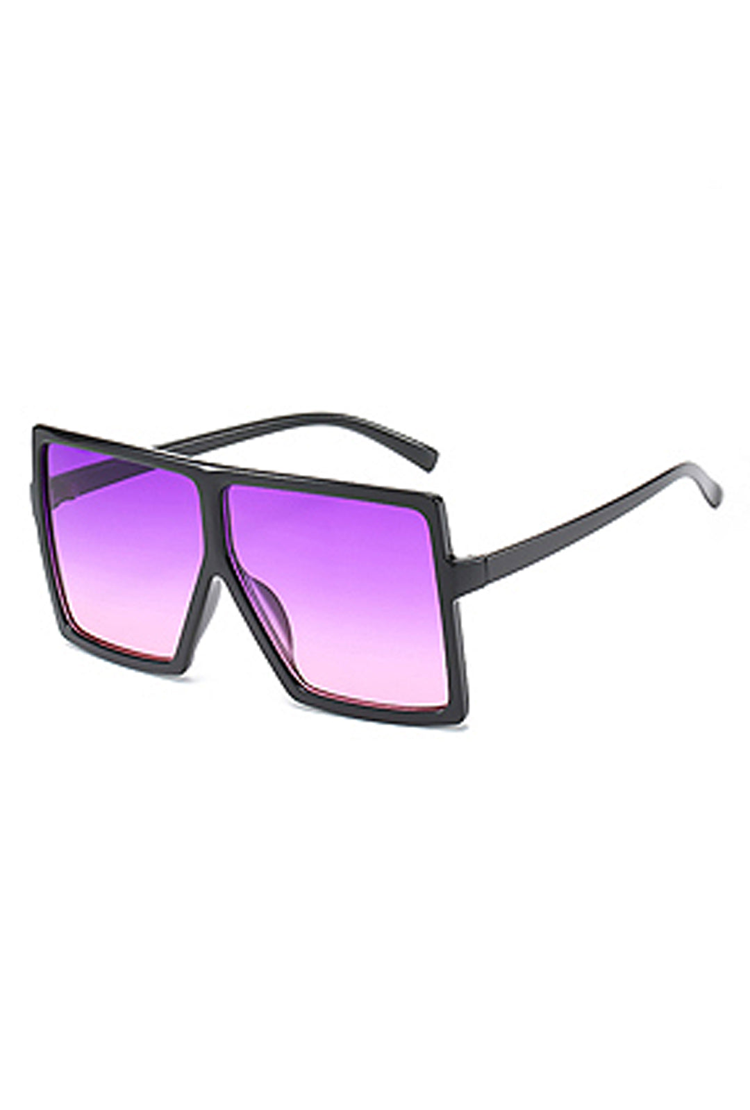 KESSIE - SQUARED OVERSIZED SUNGLASSES
