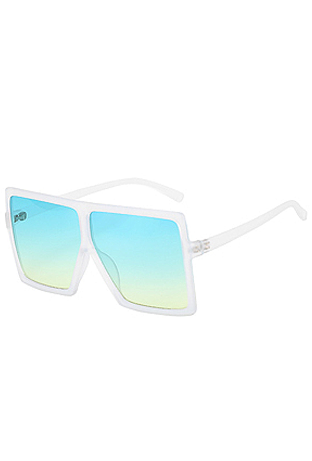 KESSIE - SQUARED OVERSIZED SUNGLASSES