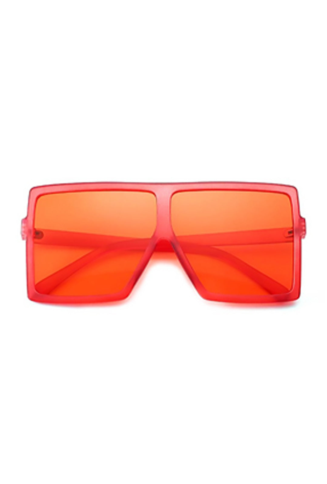 KESSIE - SQUARED OVERSIZED SUNGLASSES