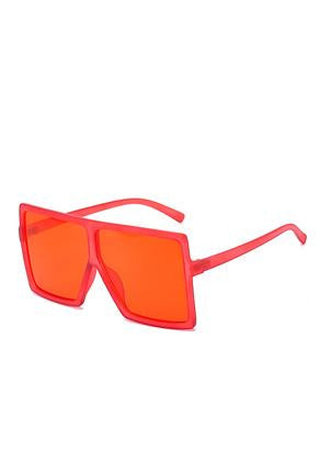 KESSIE - SQUARED OVERSIZED SUNGLASSES