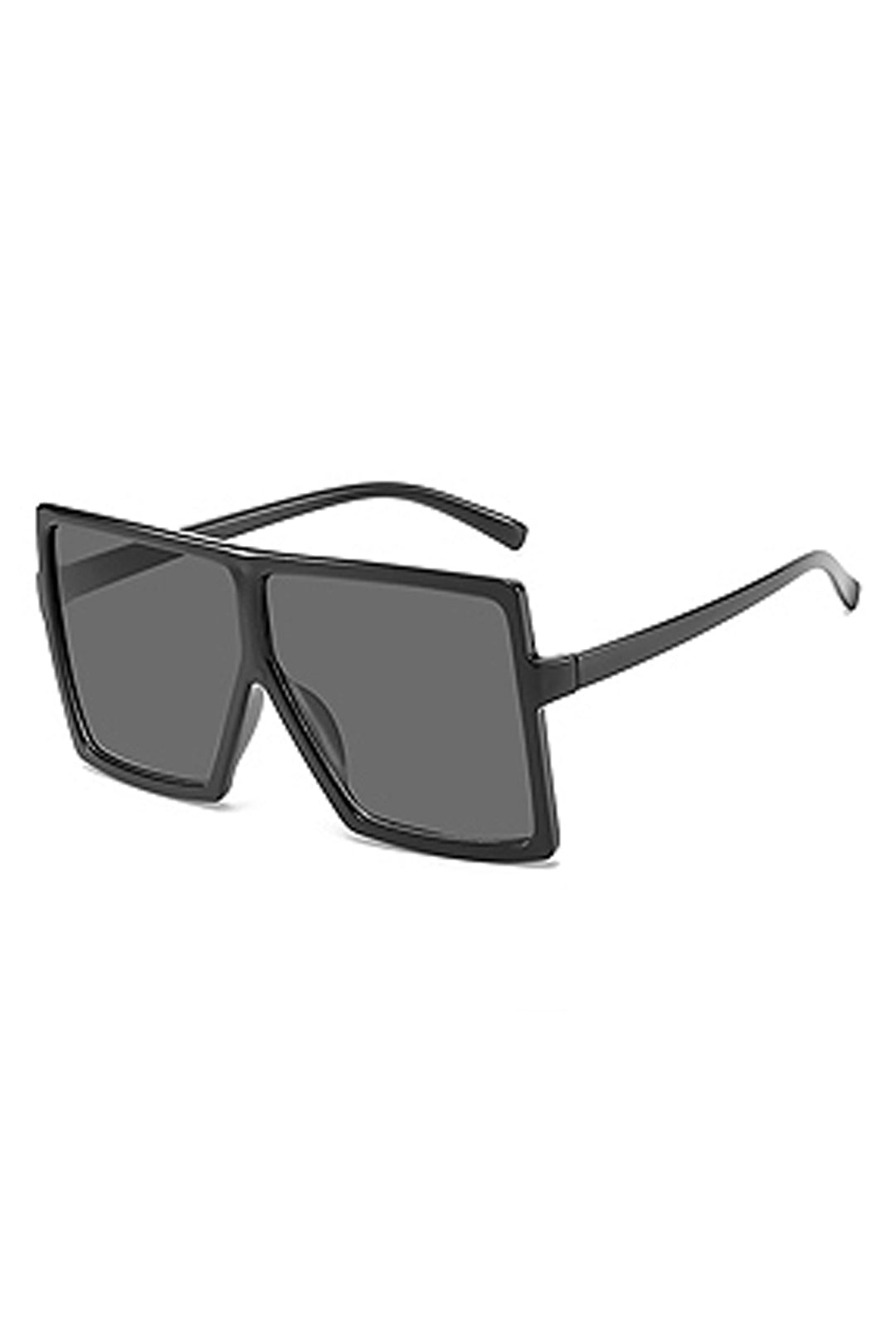 KESSIE - SQUARED OVERSIZED SUNGLASSES
