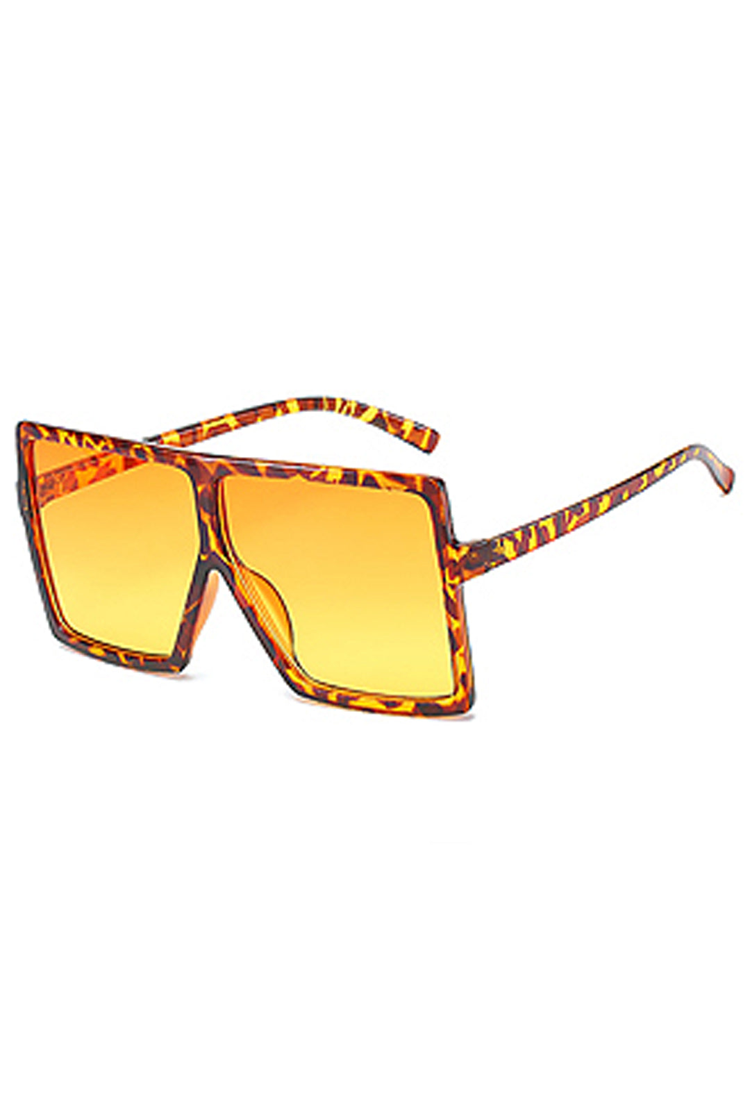 KESSIE - SQUARED OVERSIZED SUNGLASSES