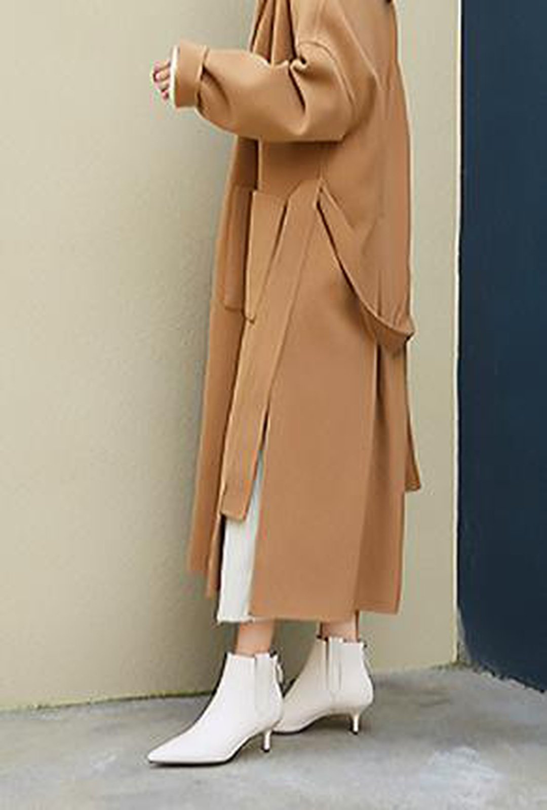 KYLE - STIVALI KITTEN HEELS