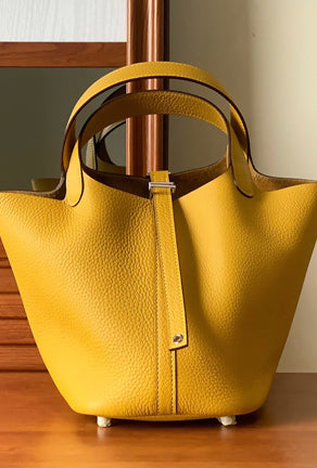LALAU - SATCHEL TOTE BAG