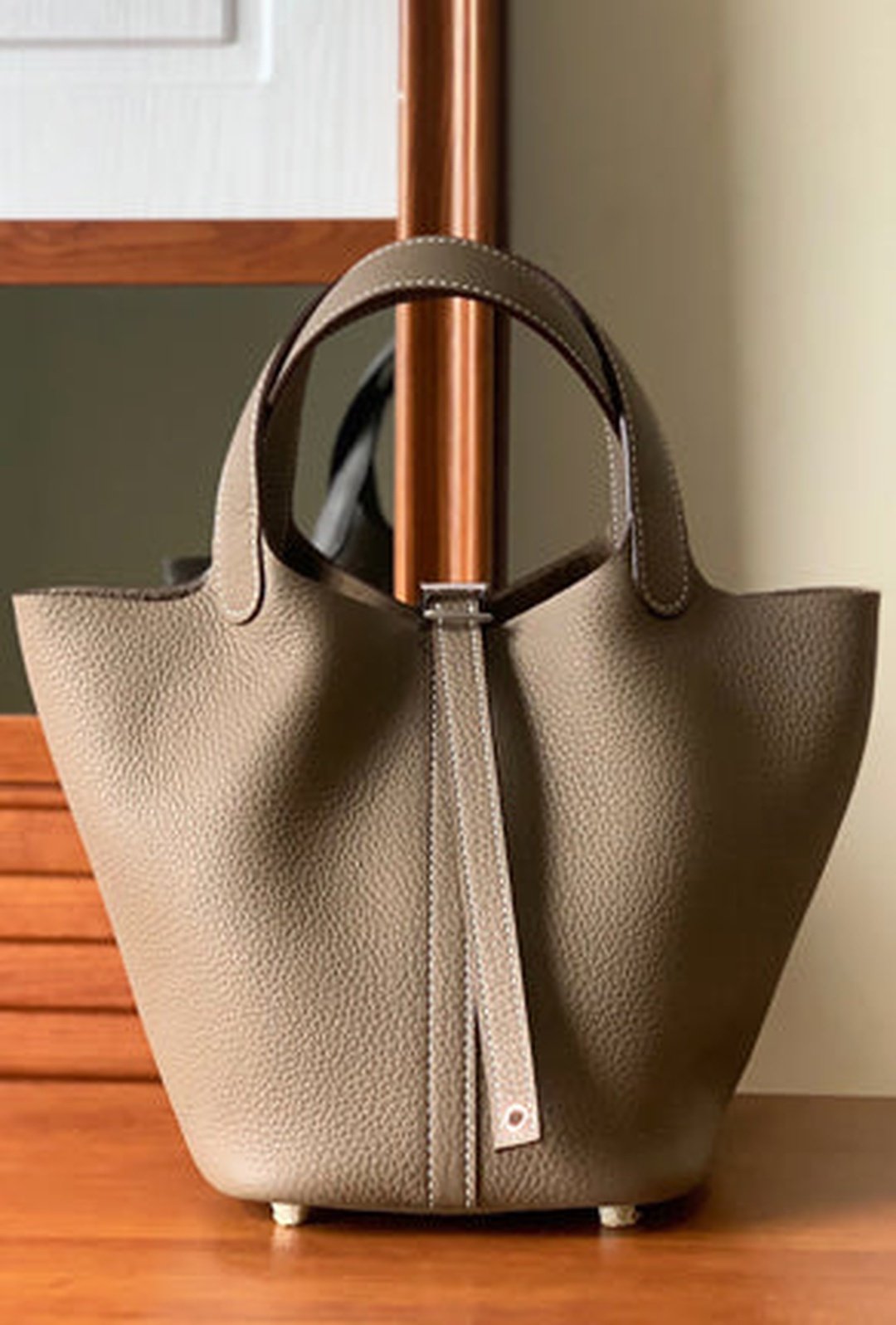 LALAU - SATCHEL TOTE BAG