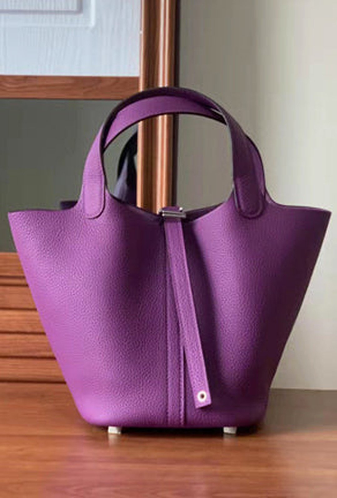 LALAU - SATCHEL TOTE BAG