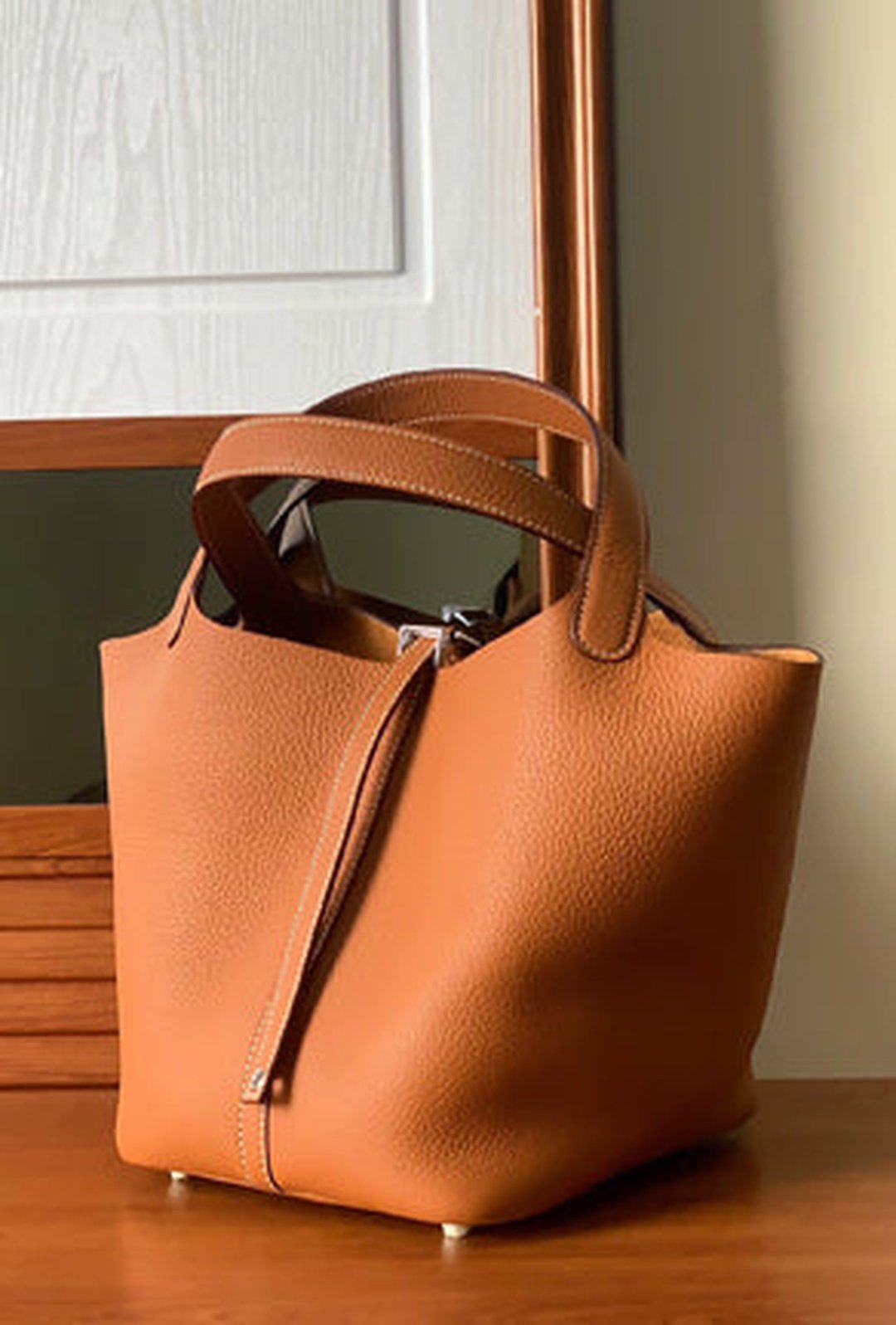 LALAU - SATCHEL TOTE BAG