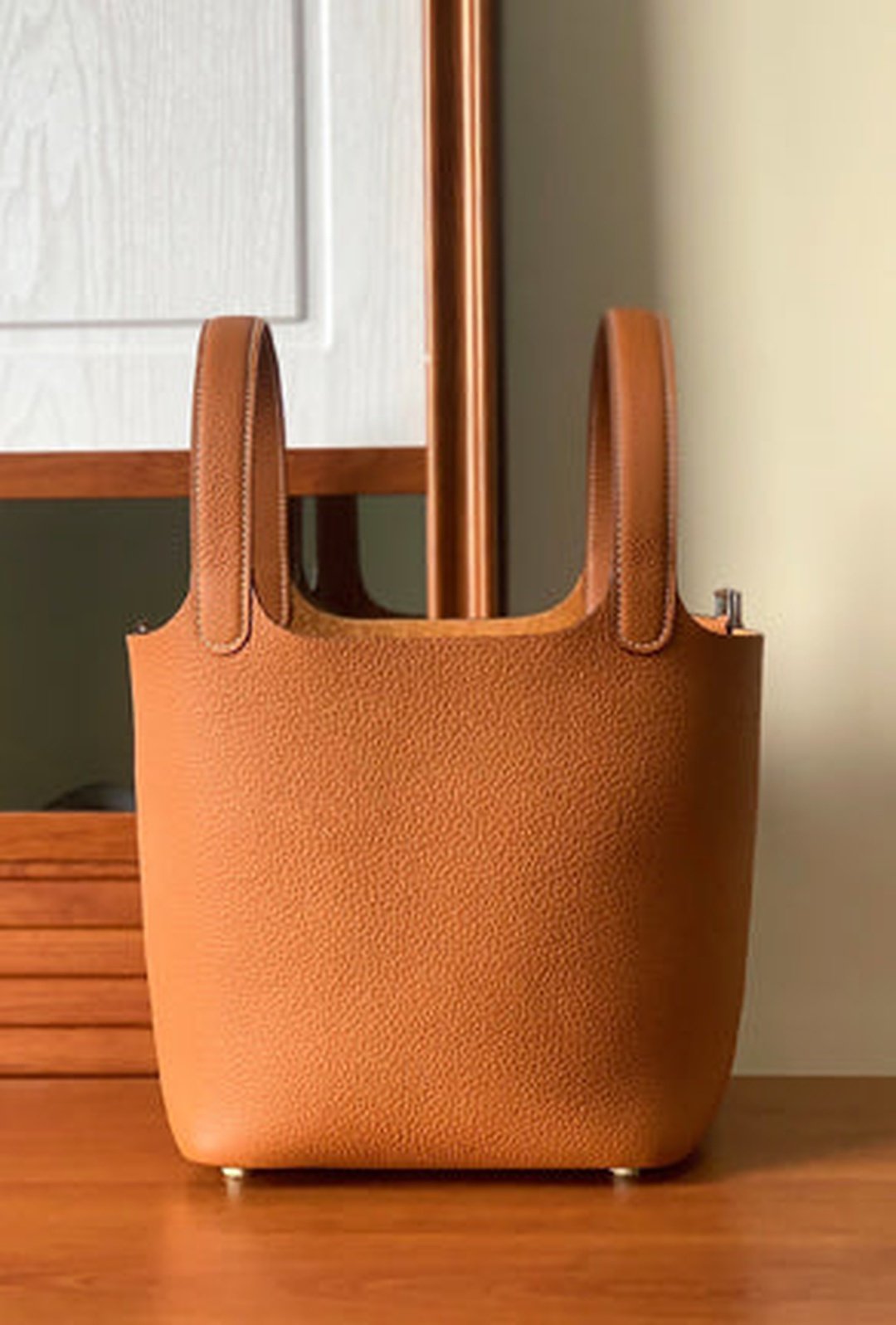 LALAU - SATCHEL TOTE BAG