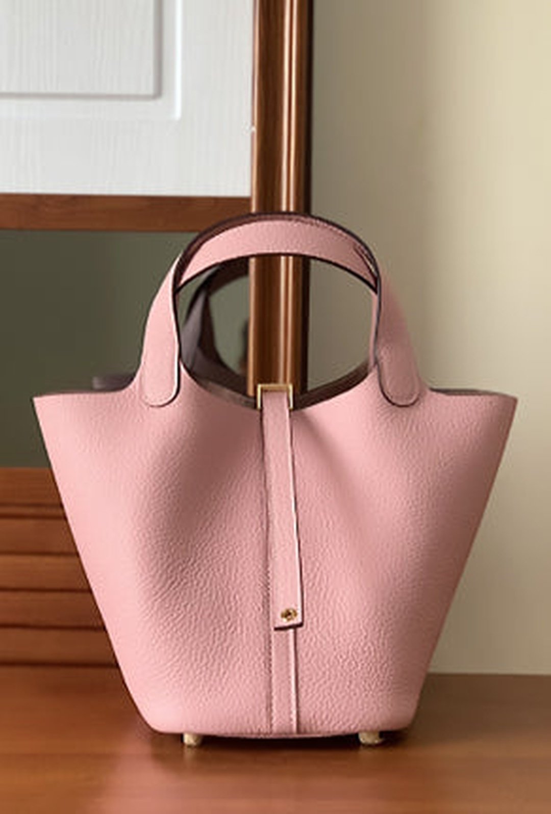 LALAU - SATCHEL TOTE BAG