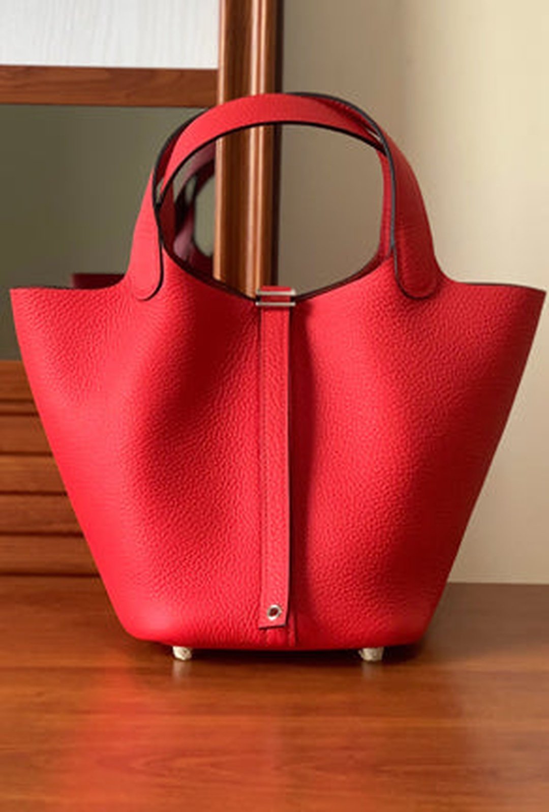 LALAU - SATCHEL TOTE BAG