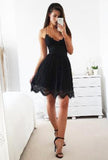 LAURA - EASY LACE DRESS