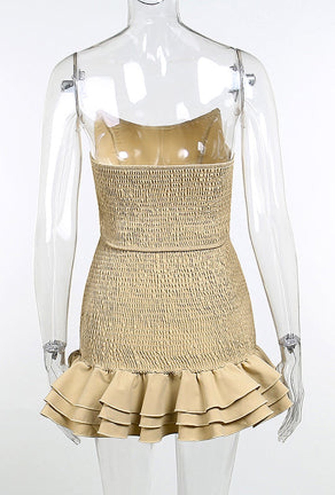 LILLITH - SMOCKING 2 PIECE DRESS SET