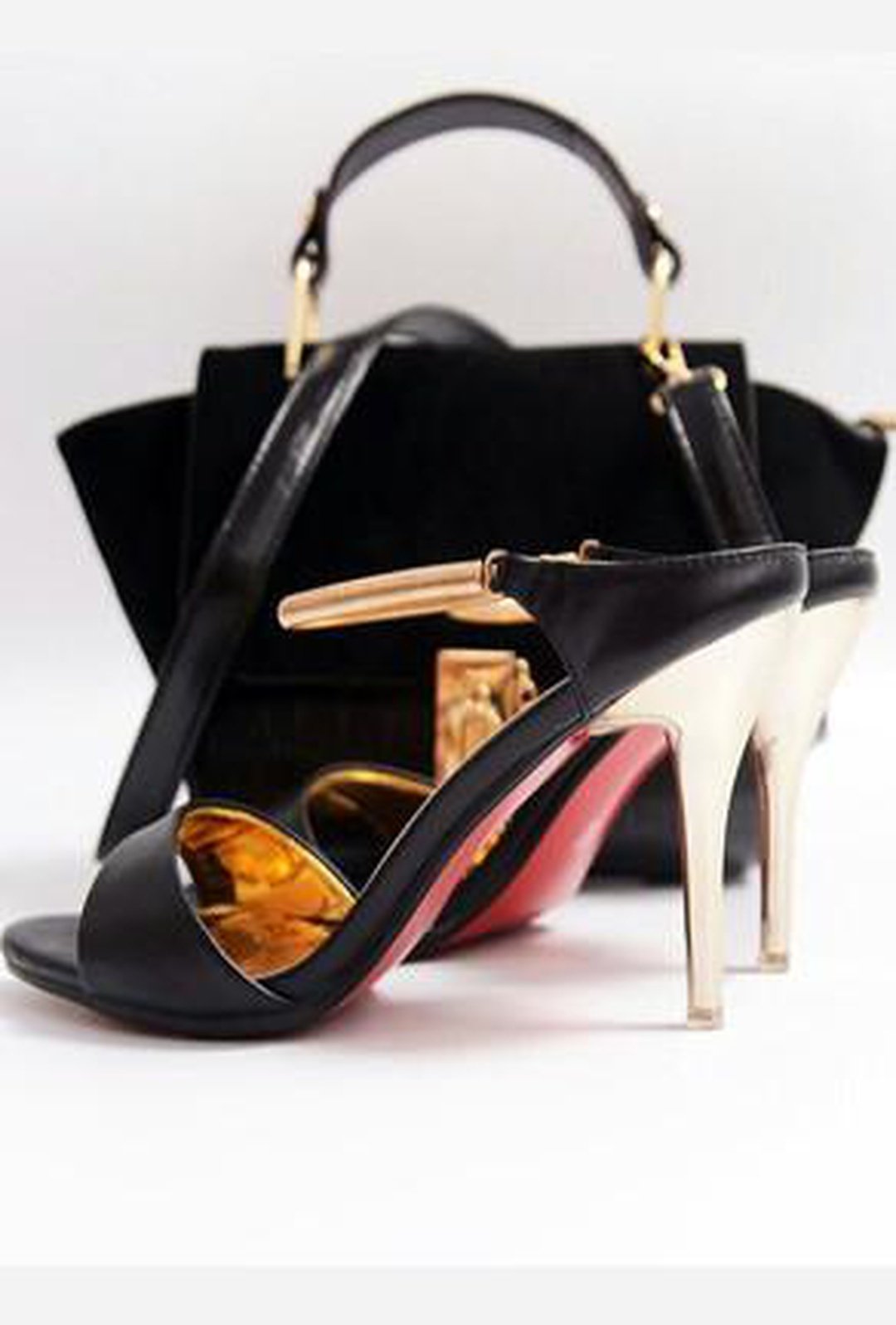 MATRIX - SEXY MULE PUMPS HEELS