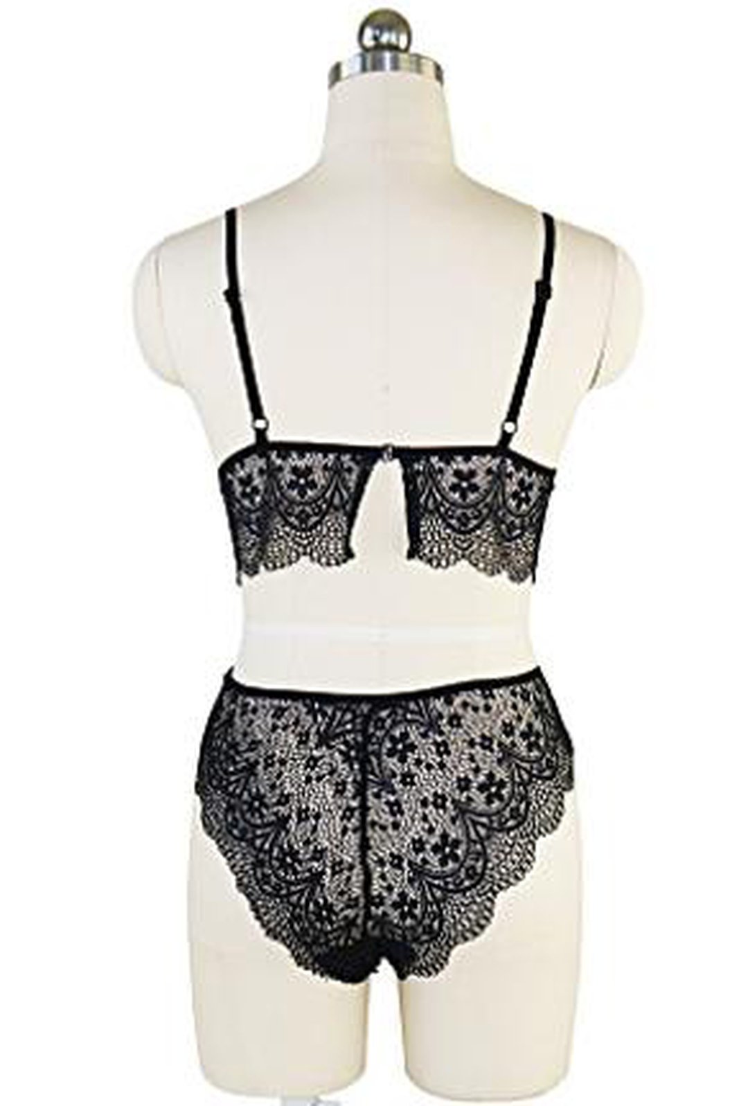 NIA - SET LINGERIE 2 PEZZI