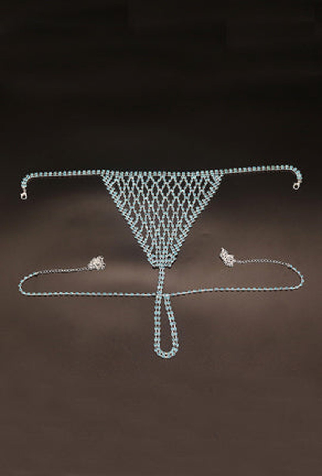PAULANN - 3 PIECE JEWELRY LINGERIE