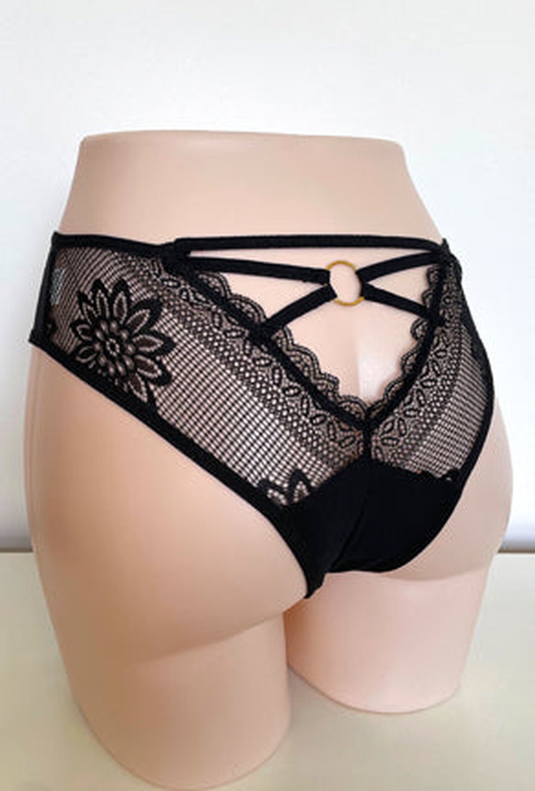 PEGGY - LACE LINGERIE PANTIES