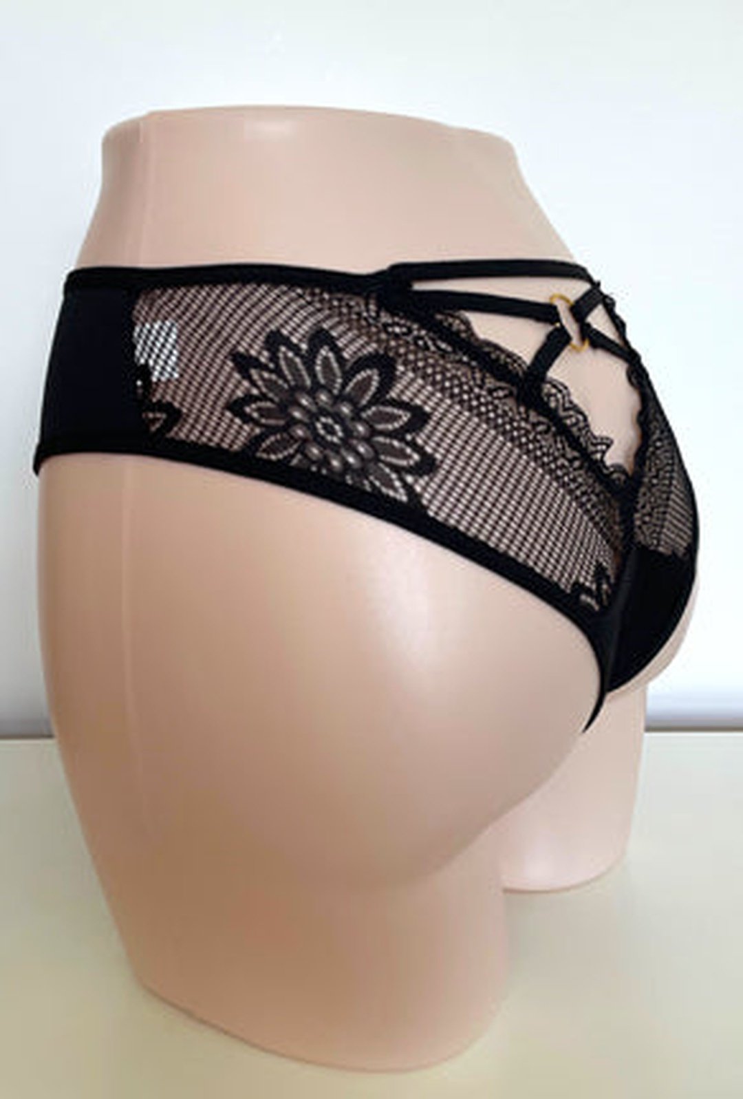 PEGGY - LACE LINGERIE PANTIES