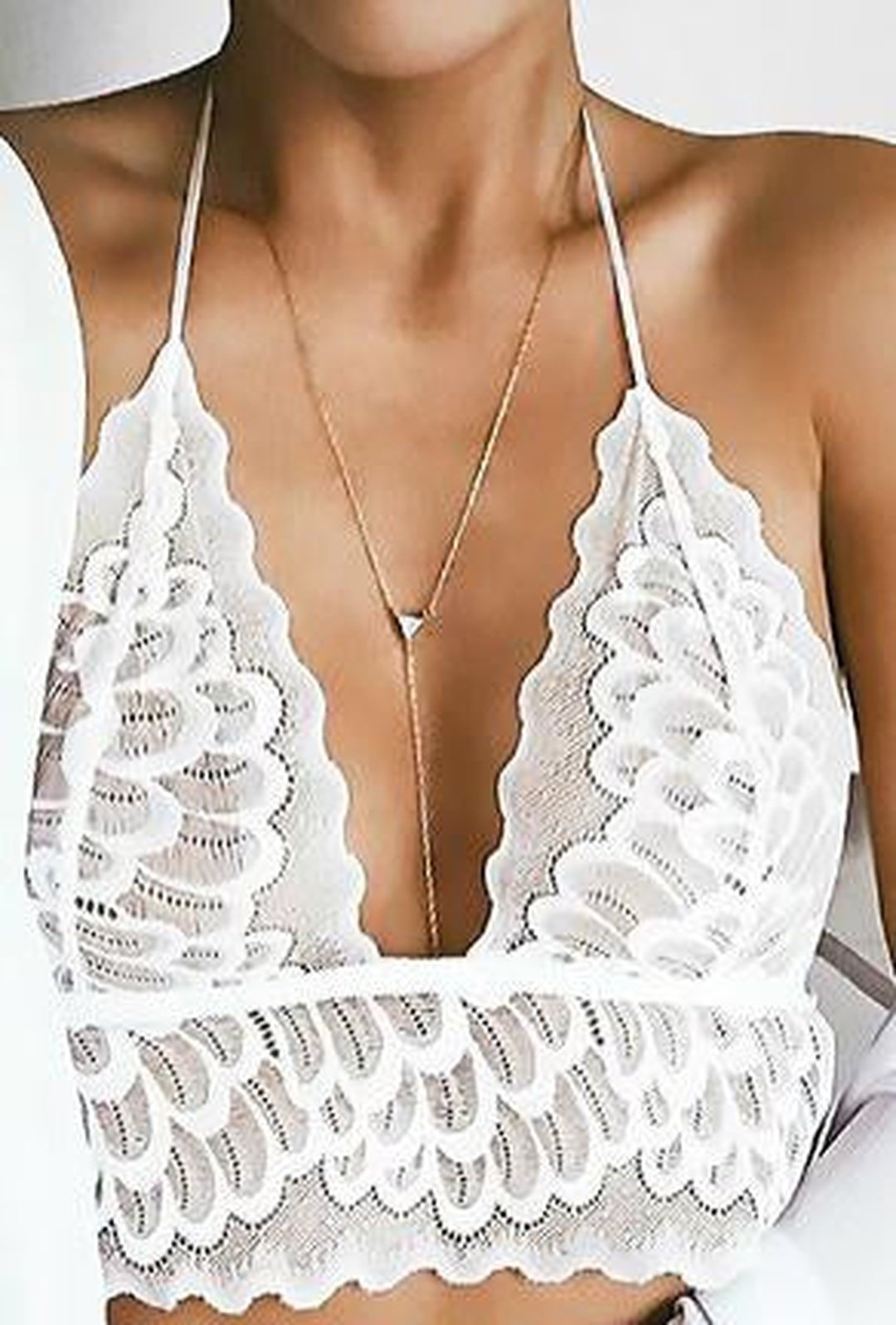 RAI - LACE BRALETTE TOP