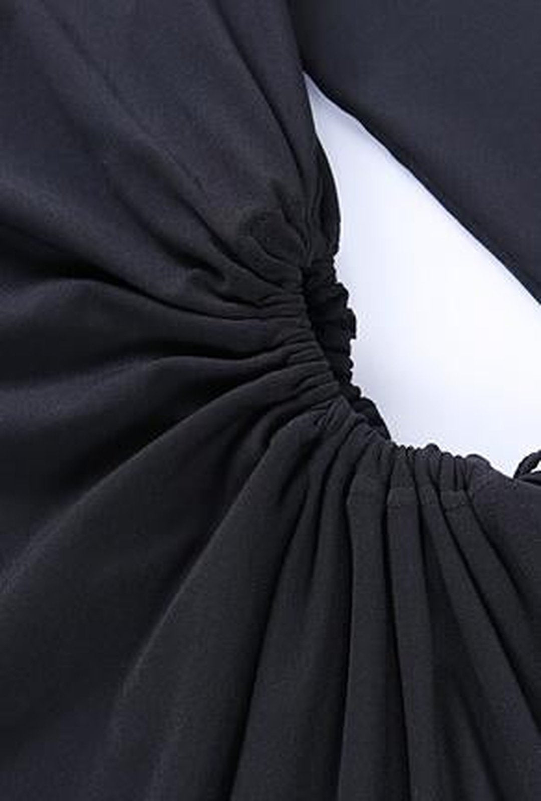 ROMINA - CUTOUT MAXI DRESS
