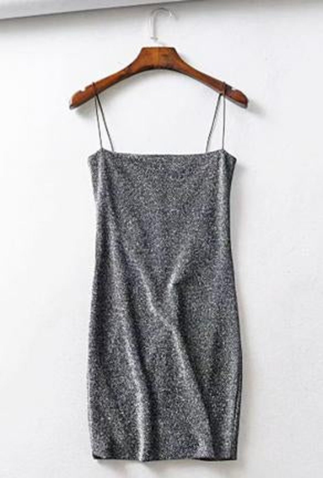 SARA - SLEEK SPARKLE DRESS