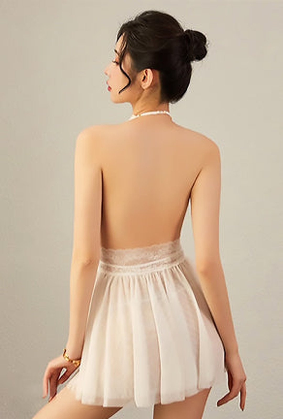 SHANEL - ABITO LINGERIE DA NOTTE