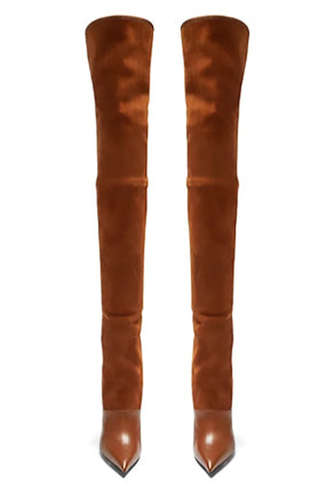 TAYLOUR - OTK SUEDE BOOTS