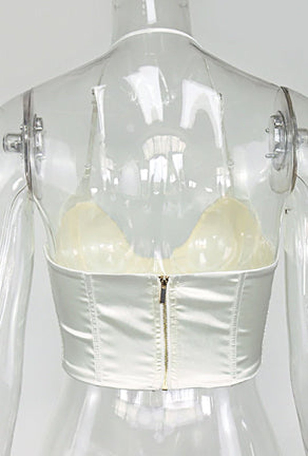 TYANA - CORSETTO IN RASO DI RASO