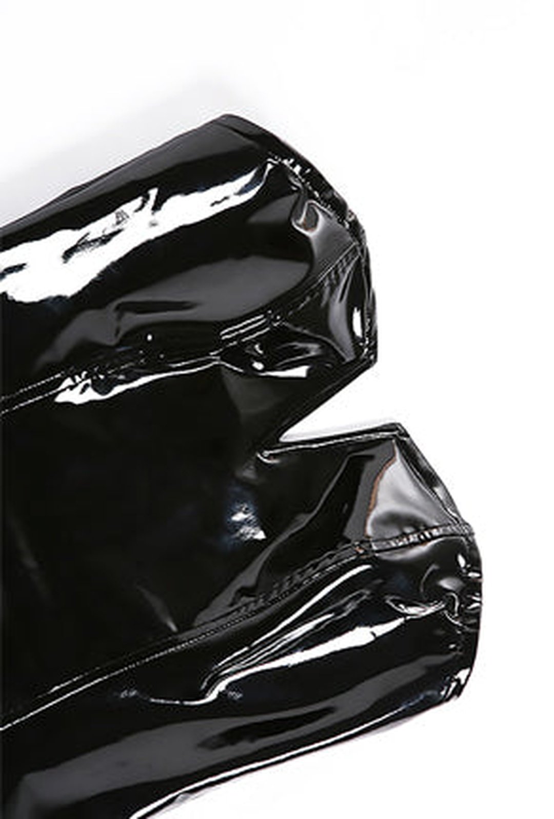 VALERIE - LATEX BUSTIER BODYSUIT