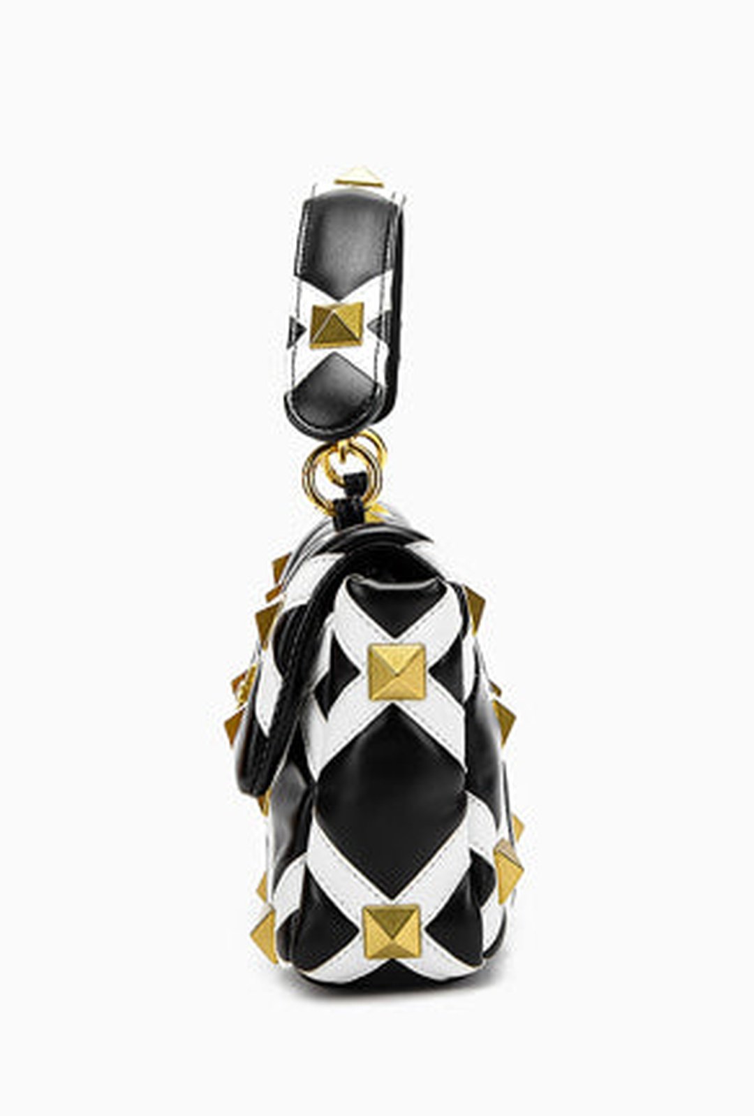 VITONICA - STUDROCK HARLEQUIN BAG