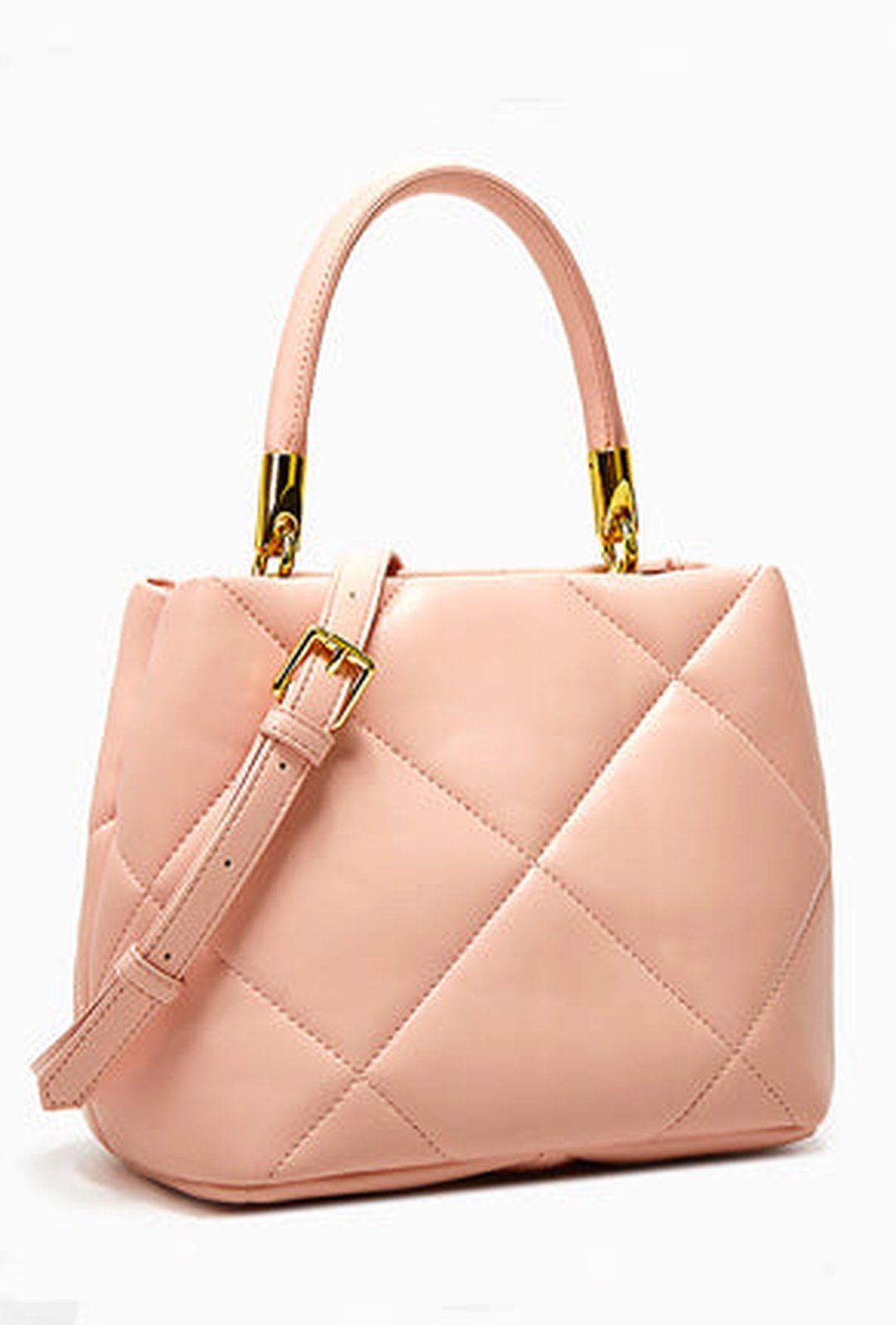 VICTORE - STUDROCK SATCHEL TOTE BAG
