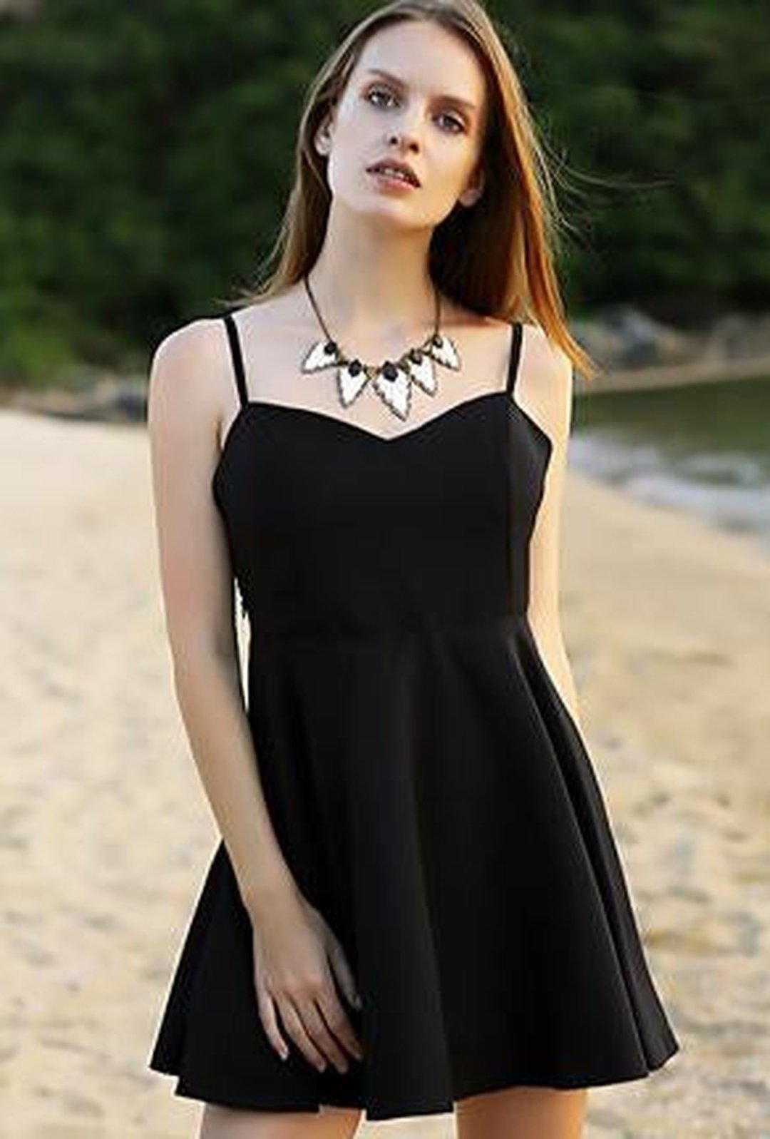 VICTORIE - WING DRESS