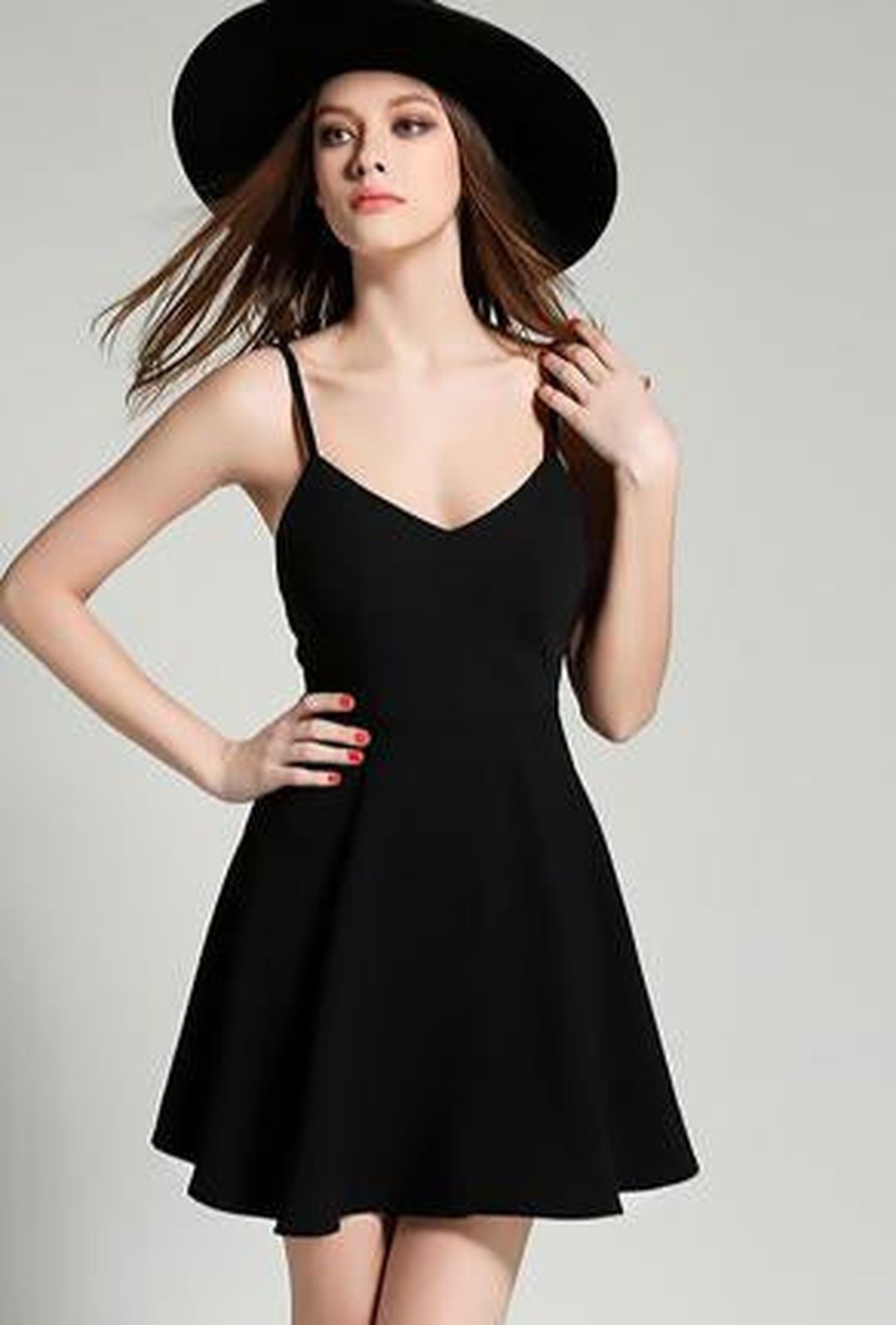 VICTORIE - WING DRESS