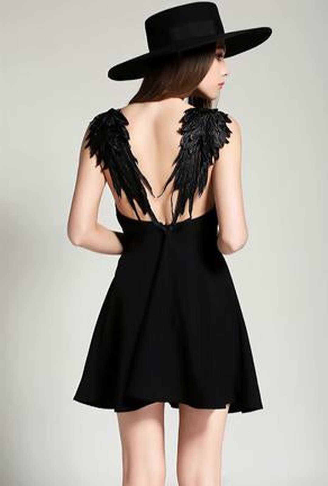 VICTORIE - WING DRESS