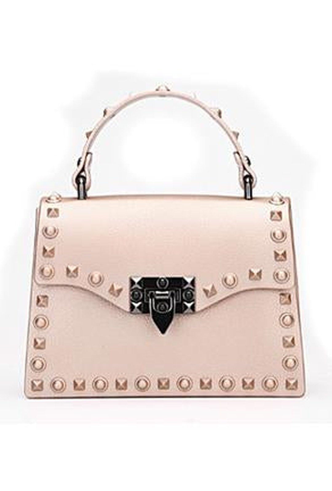VIVIAN - STUDROCK RUBBERIZE BAG