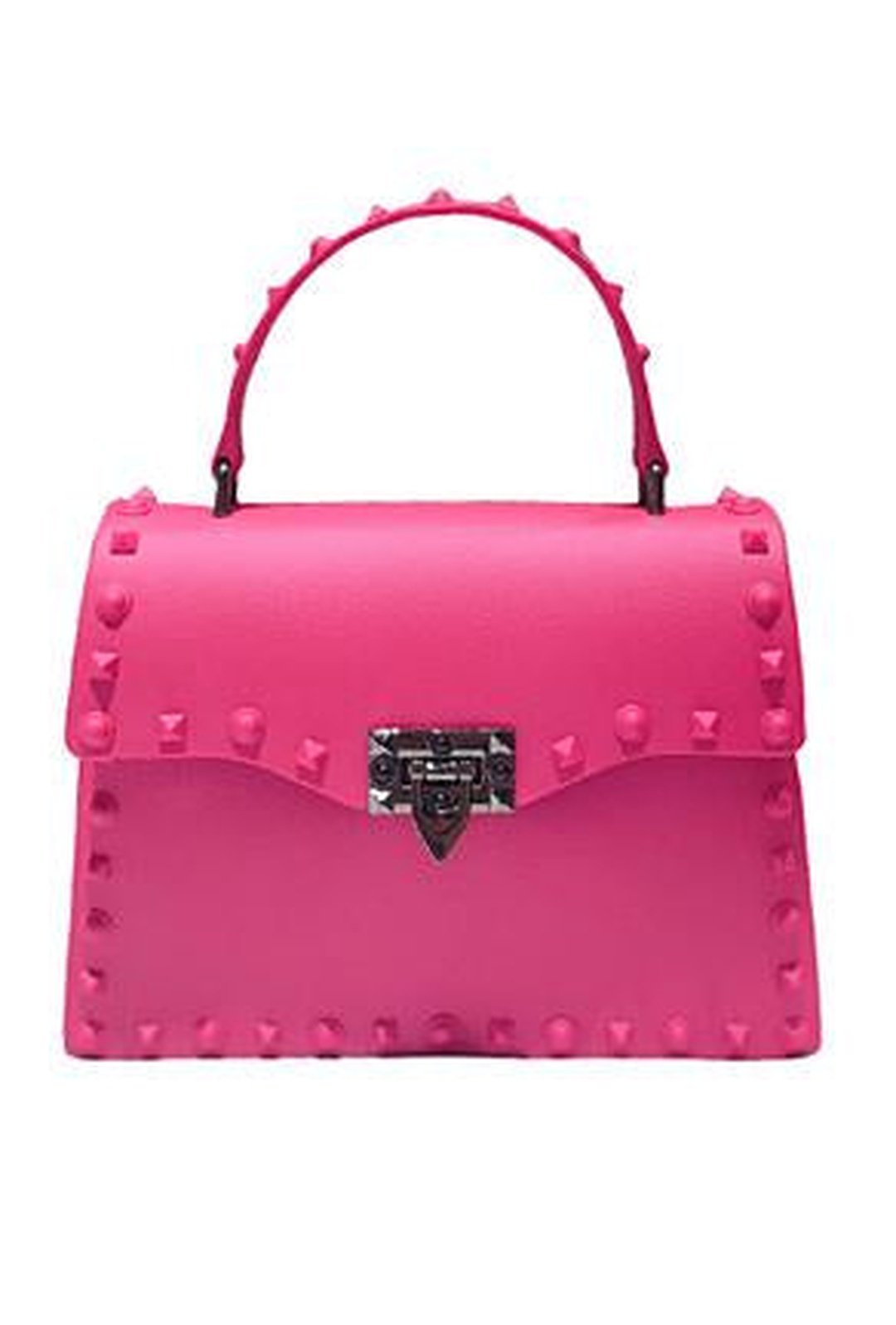 VIVIAN - STUDROCK RUBBERIZE BAG