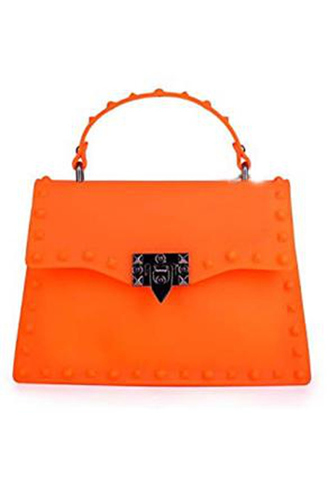 VIVIAN - STUDROCK RUBBERIZE BAG
