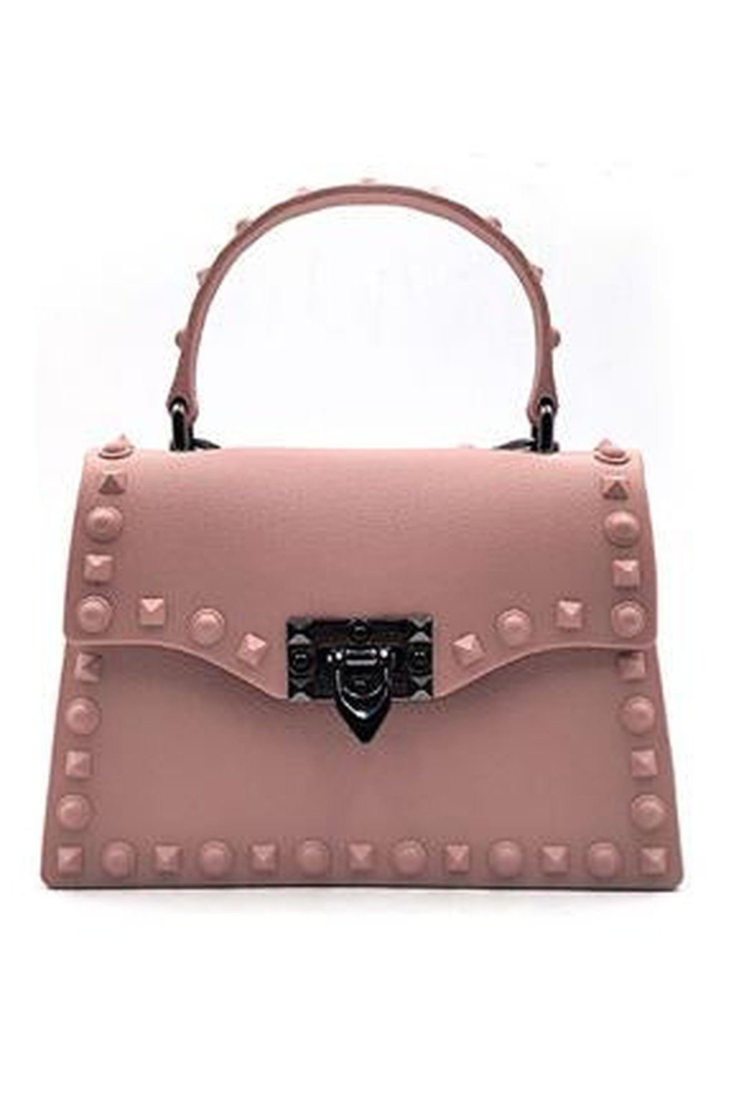 VIVIAN - STUDROCK RUBBERIZE BAG