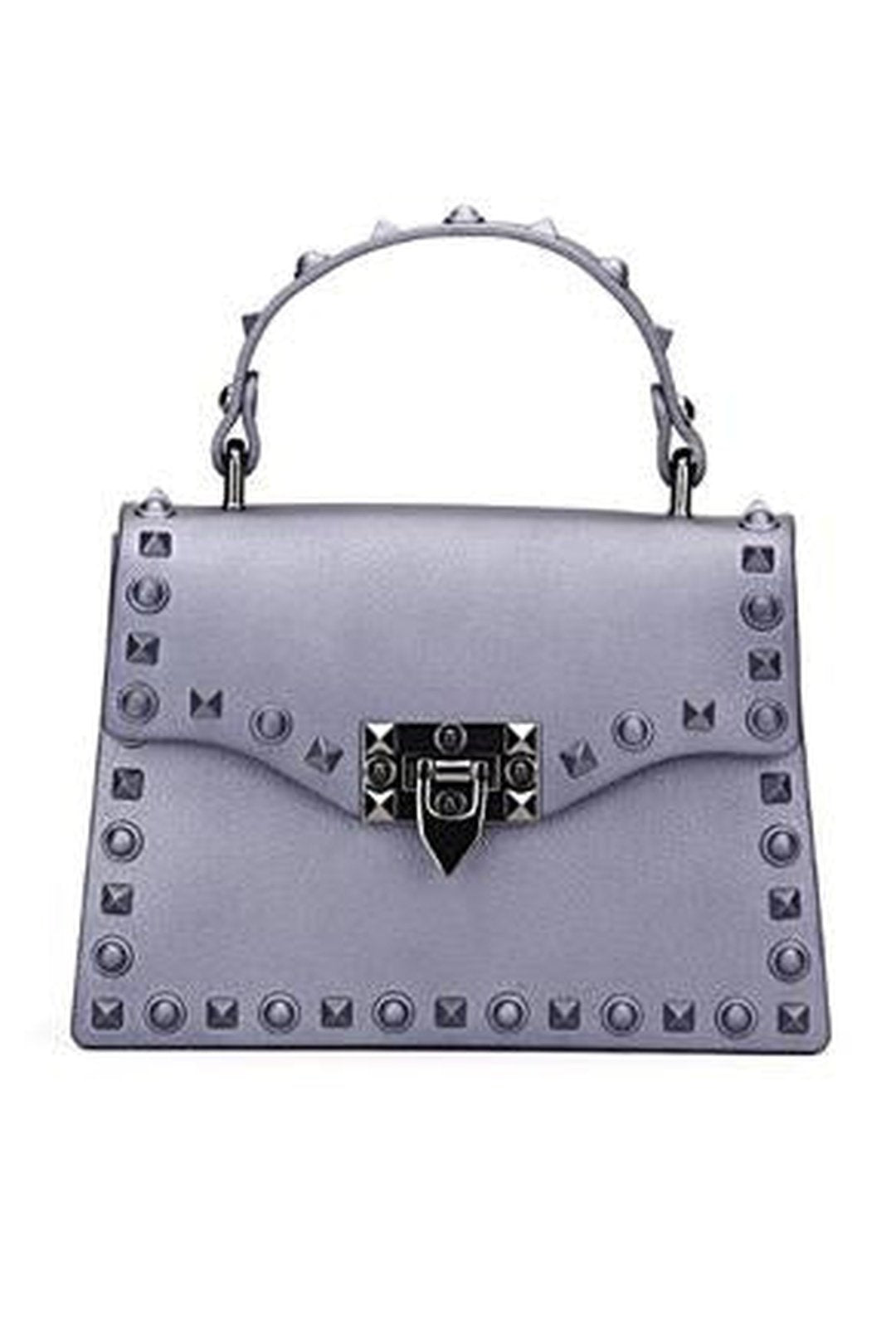 VIVIAN - STUDROCK RUBBERIZE BAG
