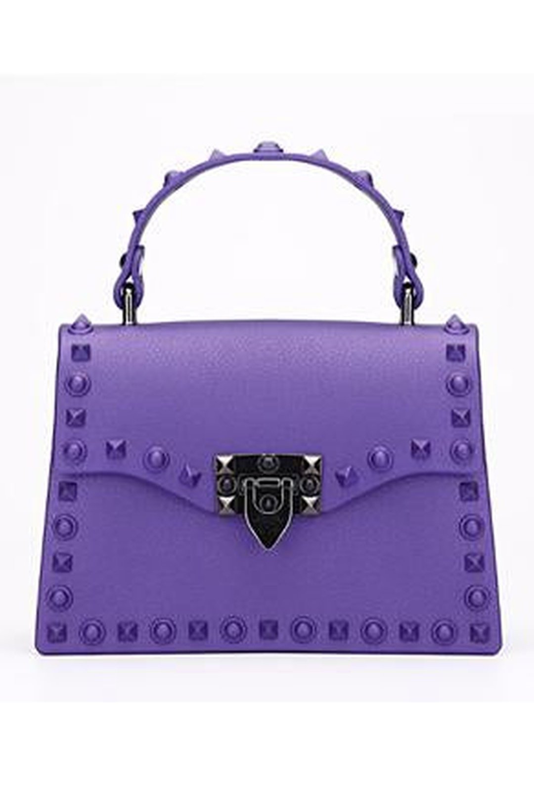 VIVIAN - STUDROCK RUBBERIZE BAG