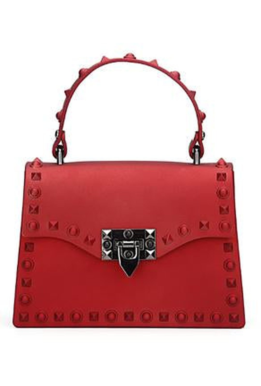 VIVIAN - STUDROCK RUBBERIZE BAG