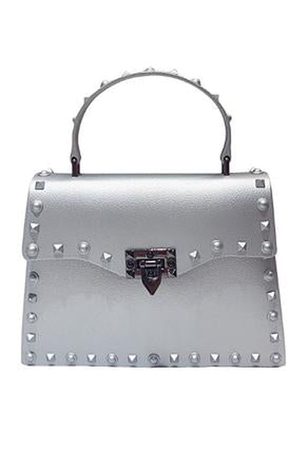 VIVIAN - STUDROCK RUBBERIZE BAG