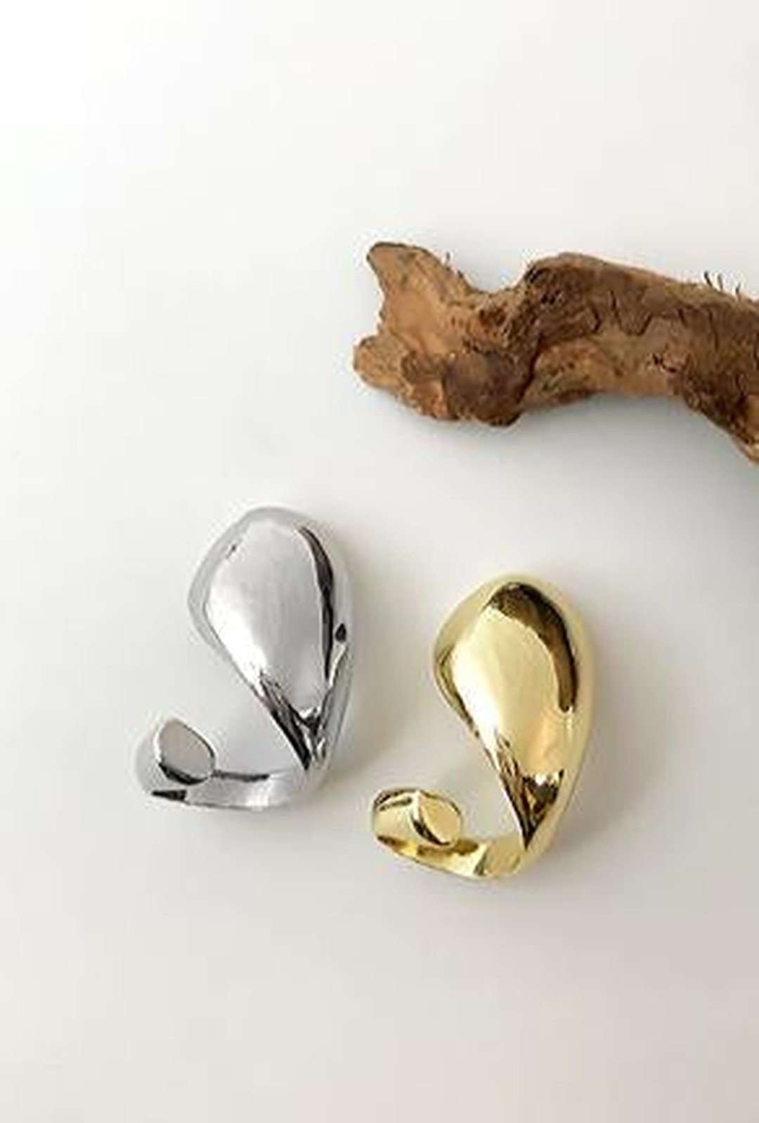 WILLOW - SCULPTURED RING
