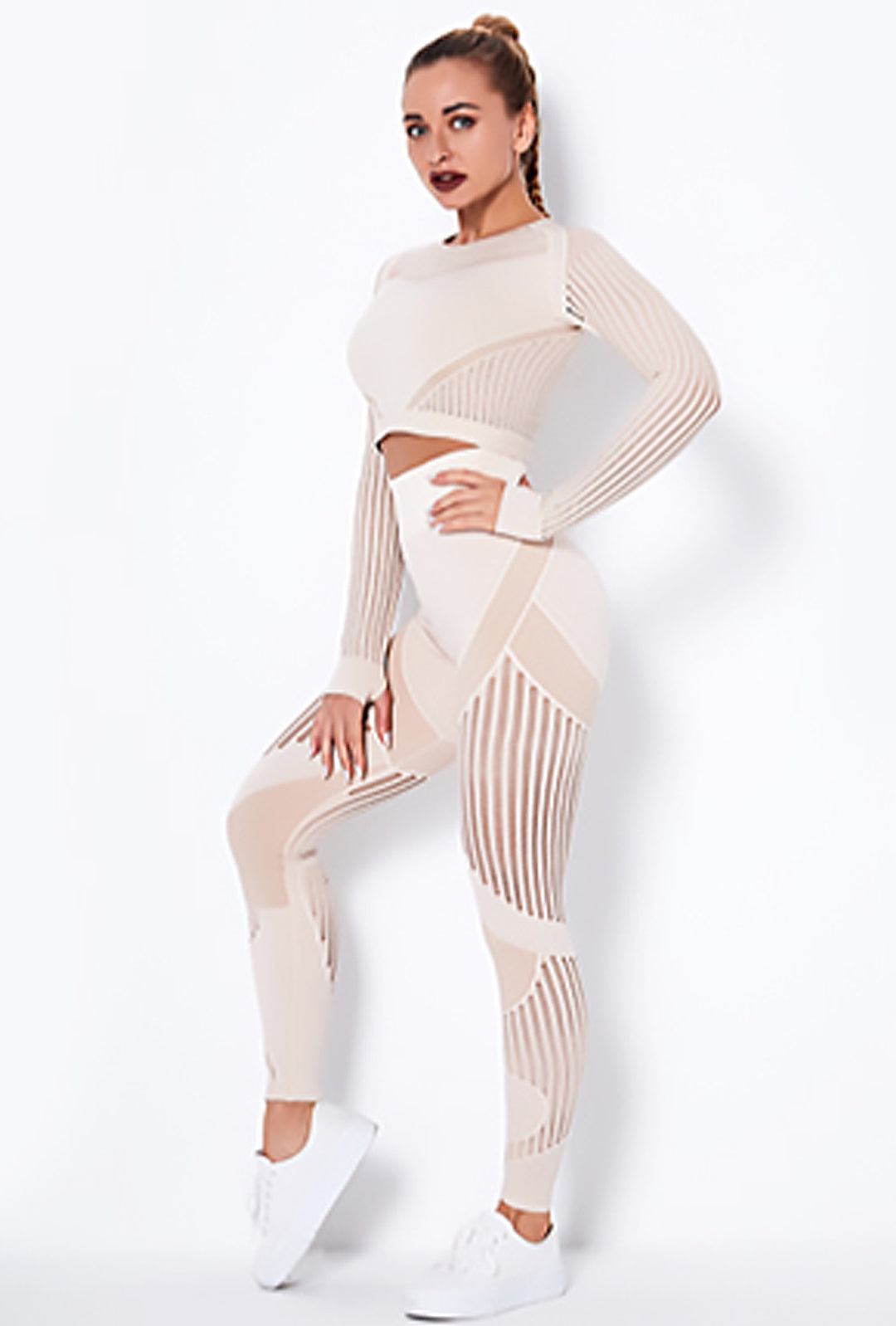 YAE - YOGA 2 PIECE SUIT