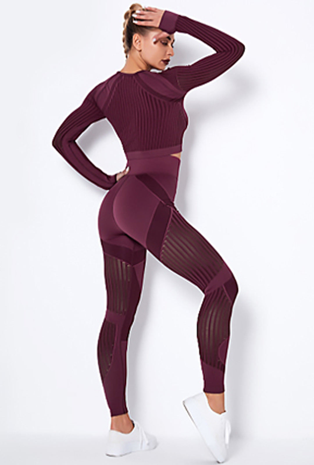 YAE - YOGA 2 PIECE SUIT