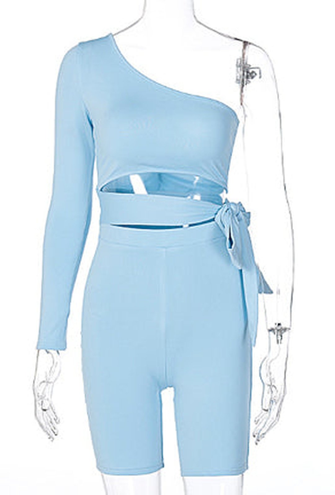 ZINA - JANE BIKER SHORT BODYSUIT