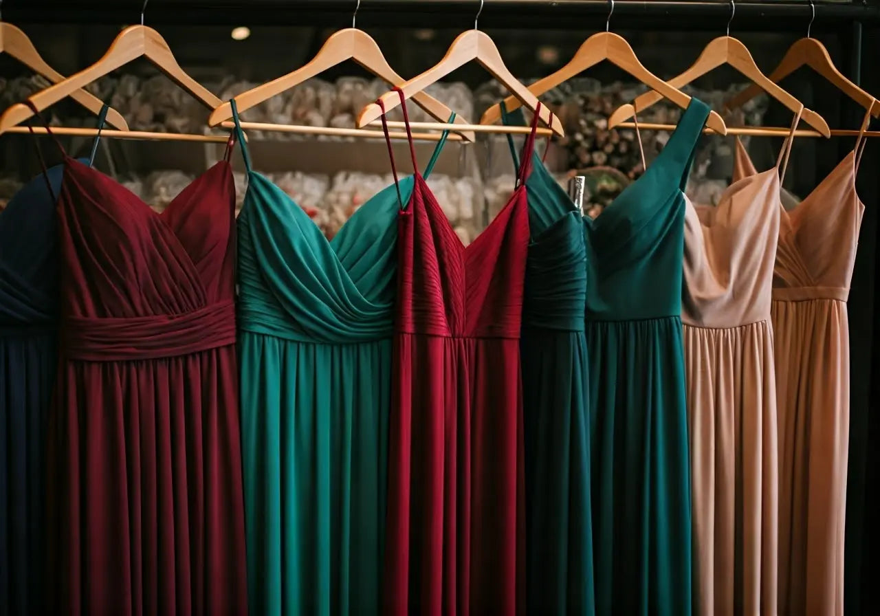 How Early Should I Order Bridesmaid Dresses?