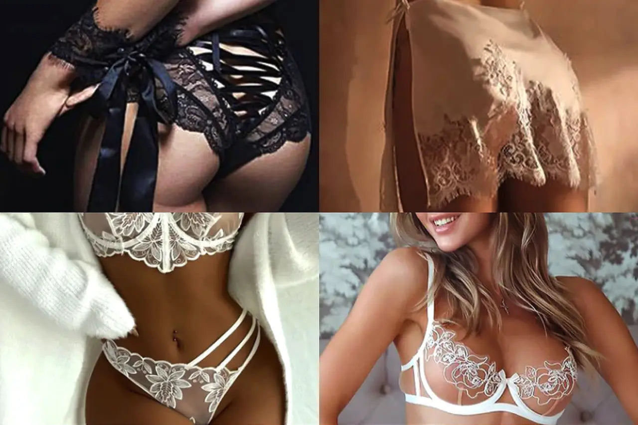 10 Must-Have Fashion Lingerie Pieces for Every Wardrobe