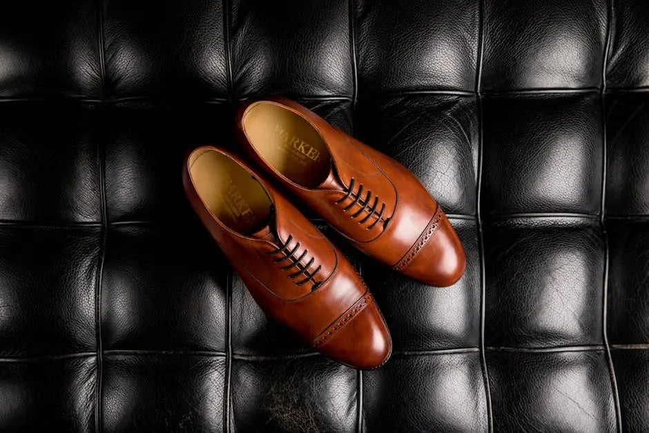 8 Reasons Oxford Shoes Should Be a Staple in Your Wardrobe