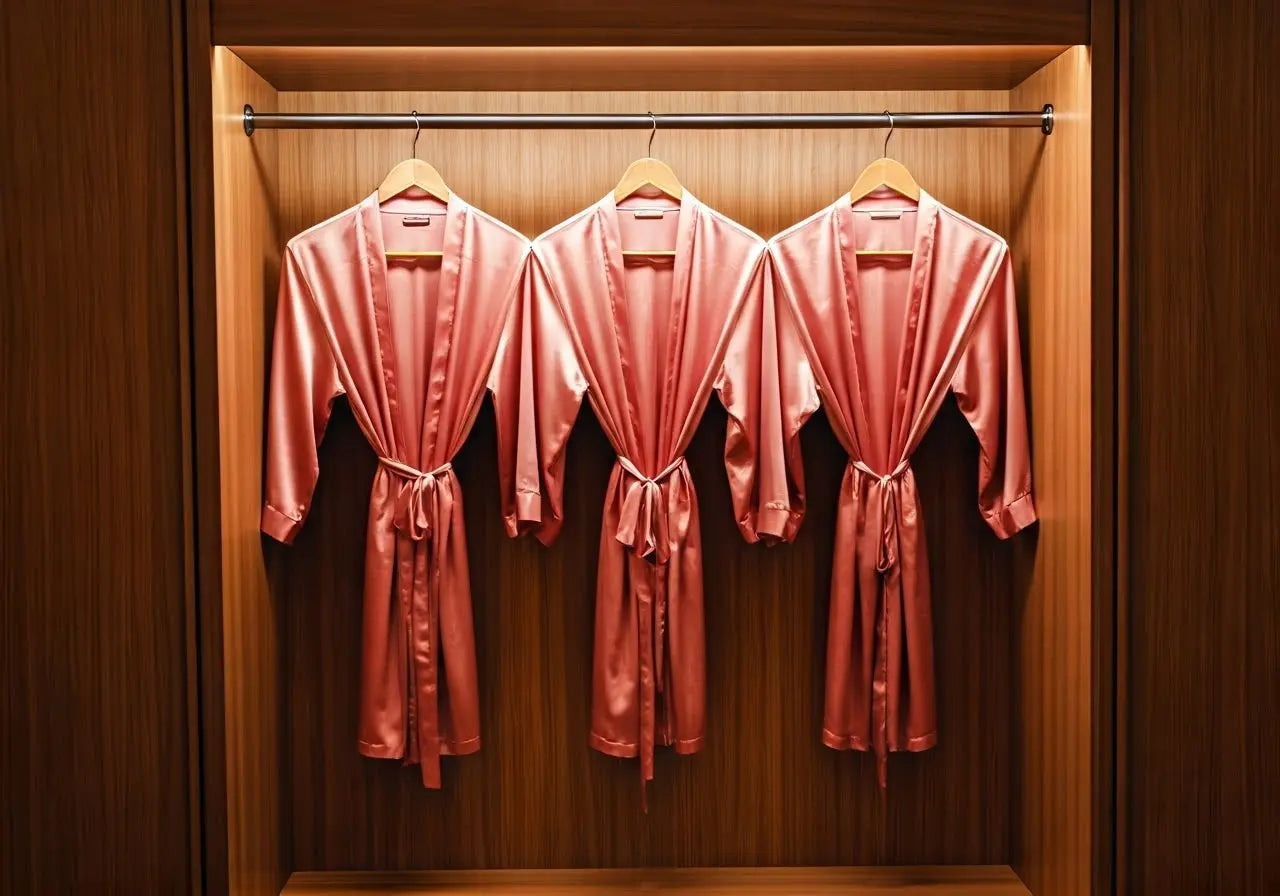 How Do I Care for My Satin Robes to Ensure Longevity?